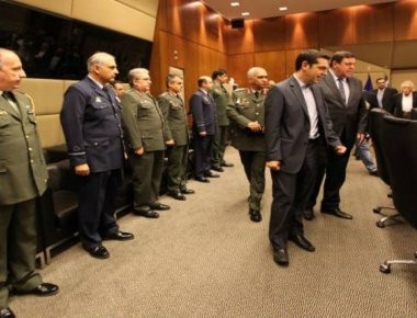 Με έκτακτη σύγκλιση του ΚΥΣΕΑ απαντάει η Ελλάδα στον Τούρκο ΥΠΑΜ για το Αγαθονήσι